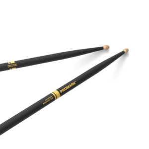 Promark R5ABAG Rebound 5AB ActiveGrip Drum Sticks