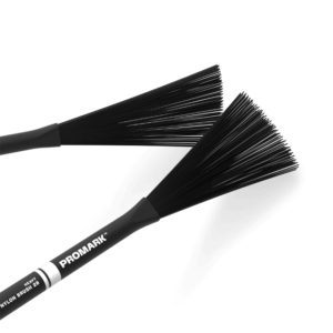 ProMark 2B Heavy Nylon Brush Drum Sticks PMNB2B