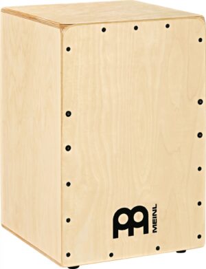 Meinl SC80B Snarecraft Cajon, Baltic Birch Frontplate EX DISPLAY