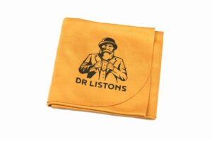 Dr Liston's Remarkable Microfiber Suede Cloth