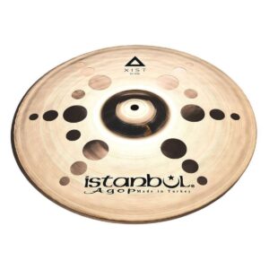 Istanbul 10" Agop Xist iON Hi-Hat Cymbals IXIONH10