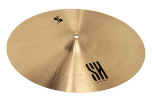 Stagg 16" SH Single Hammered Rock Crash Cymbal SH-CR16R