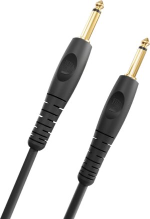 D'Addario PW-G-30 Custom Series Instrument Guitar Cable 30 feet