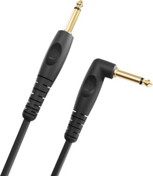 D'Addario Instrument Cable PW-GRA-20 Custom Series