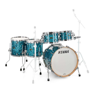 Tama Starclassic Drum Kit Shell Pack, Turquoise Pearl WBR52RZS-TQP