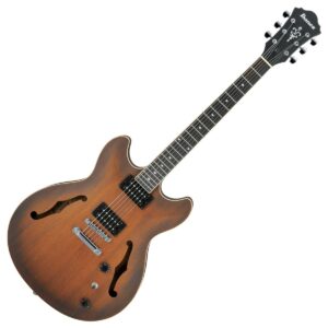 Ibanez Electric Guitar Artcore Tobacco Flat AS53-TF