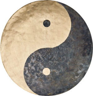 Meinl Wind Gong 22" Sonic Energy Yin And Yang With Beater WGYY22