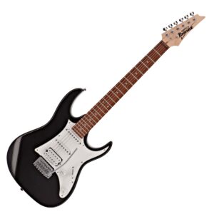 Ibanez GRX40-BKN Gio Series Electric Guitar, Black Night
