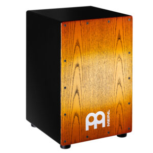 Meinl Cajon Headliner Drum Sonoran Amber Fade MCAJ100BK-SAF