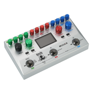 Mooer Ocean Machine 2 Devin Townsend Signature Delay Reverb TDL4