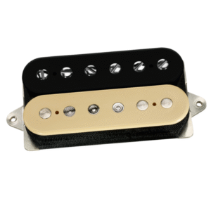 DiMarzio 36th Anniversary Humbucker F-Spaced Black Cream Guitar Pickup DP223FBC