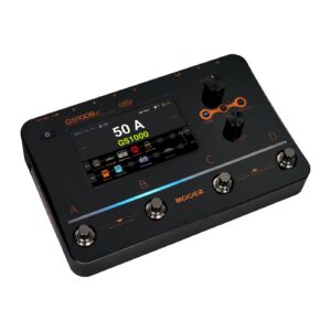 Mooer GS1000LI Electric Guitar Multi Effects Pedal