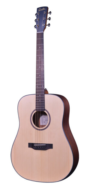 Crafter Dreadnought Acoustic Guitar, Natural LITE D16