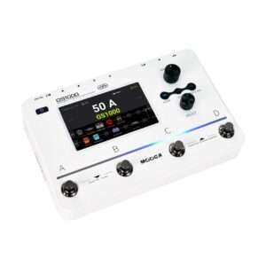 Mooer GS1000 Electric Guitar Multi Effects Pedal