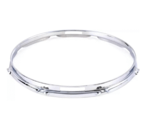 Mapex Snare Drum Hoop Bottom 14" x 8 Lug Triple Flange Steel