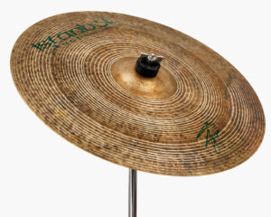 Istanbul 19" Agop Signature Crash Cymbal IAGC19