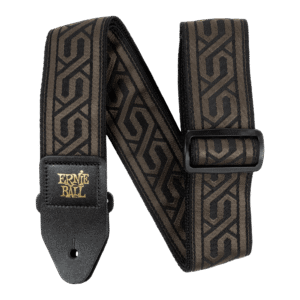 Ernie Ball 5630 Tribal Chain Jacquard Guitar Strap 100% Genuine
