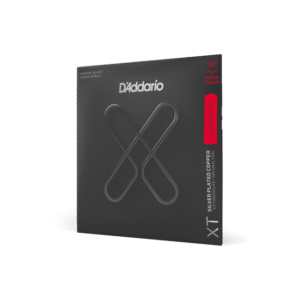 D'Addario XTC45FF Normal Tension, XT Dynacore Carbon Coated Classical Guitar Strings