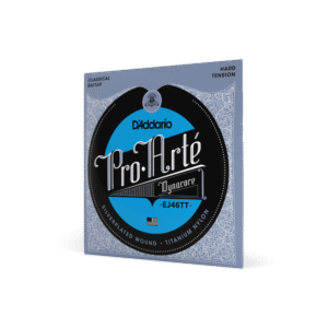 D'Addario EJ46TT Pro-Arte DynaCore Classical Guitar Strings