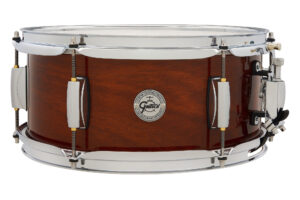 Snare Drum 13" X 6" Gretsch Full Range Mahogany And Maple S1-0613-MMG