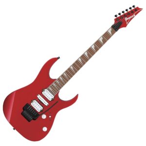 Ibanez Electric Guitar, RG Standard, Candy Apple Red RG470DXW