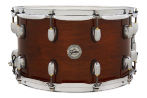 Snare Drum 14" X 8" Gretsch Full Range Mahogany And Maple S1-0814-MMG