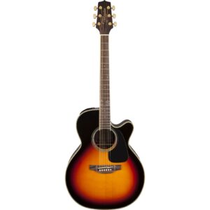 Takamine TK-GN51CE-BSB Electro Acoustic Guitar, Sunburst