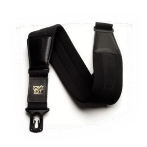 Ernie Ball 4146 Wide Neoprene Polylock Comfort Guitar Strap 100% Genuine