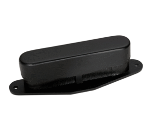 DiMarzio The Muscle T Telecaster Neck Guitar Pickup, Black DP436BK
