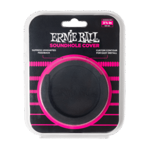 Ernie Ball 9630 Acoustic Guitar Sound Hole 3.375 Inch 100% Genuine