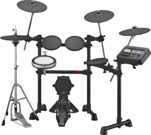 Yamaha DTX Electronic Digital E Drum Kit, DTX6K2-X