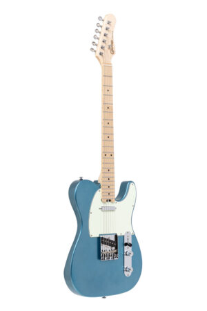 Crafter Charlote Tele Electric Guitar Lake Placid Blue