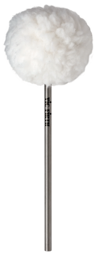 Vic Firth Fleece Bass Drum Pedal Beater VKB3