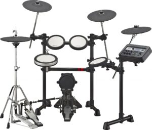 Yamaha DTX Electronic Digital E Drum Kit, DTX6K3-X