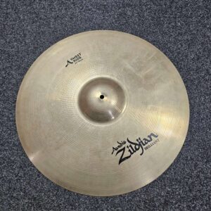 Ride Cymbal 21" Zildjian A Sweet USED CRACKED! RKEEW240925