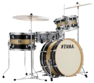 Drum Kit Tama Superstar Classic Neo Mod Shell Pack, Metallic Gold Duco