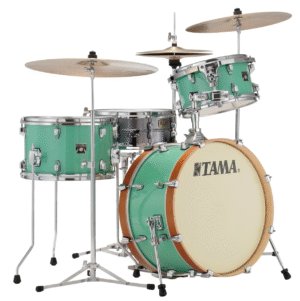 Drum Kit Tama Superstar Classic Neo Mod Shell Pack, Seafoam Green