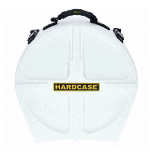 Hardcase HNL14SW FULLY LINED Version Snare Drum Case White