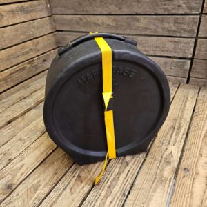 Hardcase 12" Tom Drum Case Original Design USED! RKTRT131025