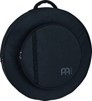 Meinl Professional 22" Cymbal Backpack Case Bag, Carbon Ripstop MCB22CR