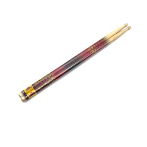 Artisticks 5A Hotsticks Macrolus Drum Sticks Tigerdelic HS A5AW-TD
