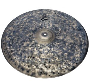 Istanbul 18" Agop OM Cindy Blackman Crash Cymbal ICBOC18