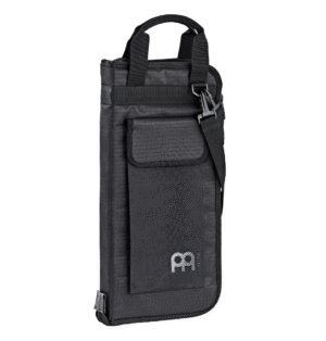 Meinl Pro Drum Stick Bag Case Carbon Ripstop MSBCR