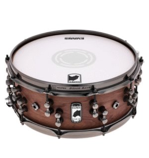 Snare Drum 14" Mapex Black Panther Craig Blundell The Machine USED ONCE!