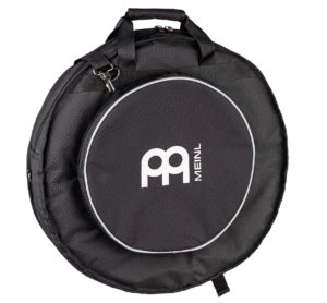 Meinl Professional 22" Cymbal Backpack Case Bag, Black MCB22-BP