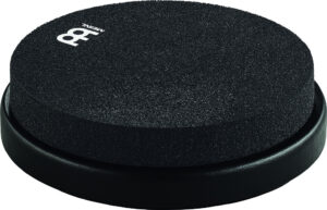 Drummers Practice Pad 6" Meinl Marshmallow Black MMP6BK