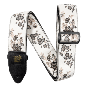 Ernie Ball 5440 Shadow Blossom Jacquard Guitar Strap 100% Genuine