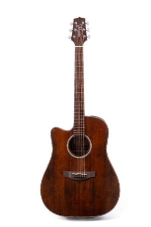 Takamine GD21CE Electro Acoustic Guitar, Satin Molasses Finish LEFT HANDED