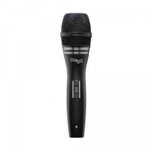 Stagg SDM90 Dynamic Vocal And Instrument Microphone w/XLR Cable
