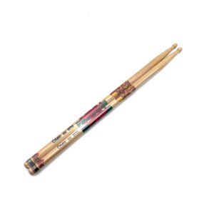 Hotsticks Artisticks Wood Tip 5A Drumsticks - Welsh Flag